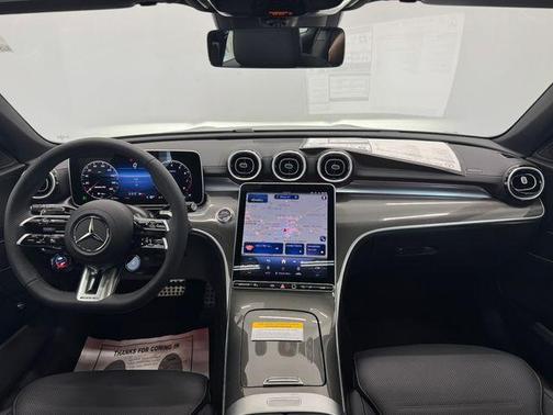 2026 Mercedes-Benz C-Class 43 AMGÂ