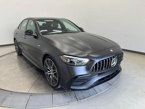 2026 Mercedes-Benz C-Class 43 AMGÂ