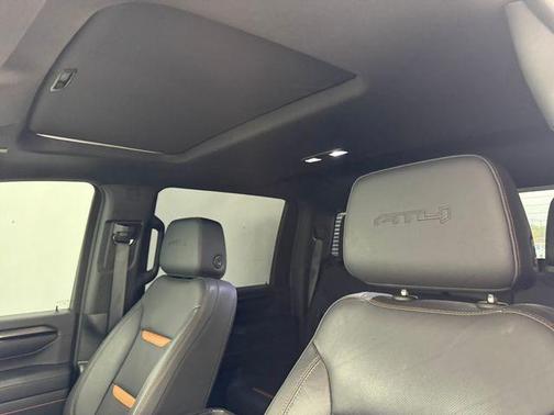 2024 GMC Sierra 2500 AT4