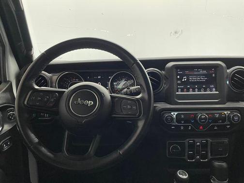 2022 Jeep Wrangler Unlimited Sport Altitude