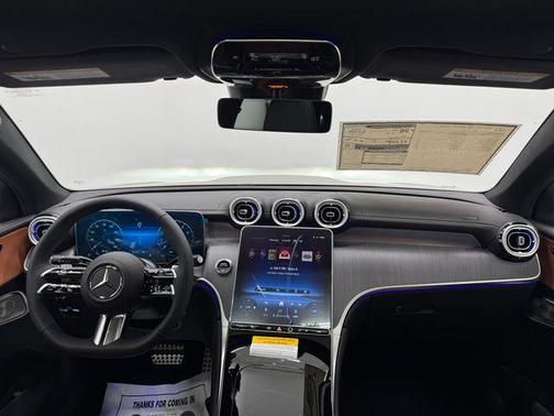 2026 Mercedes-Benz GLC 300 Base 4MATIC