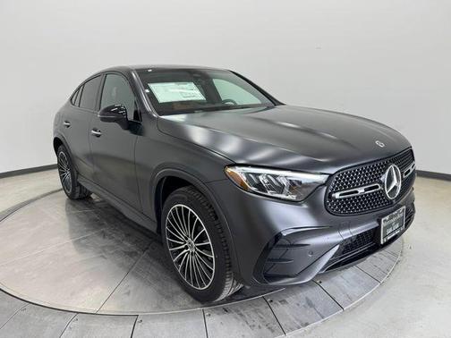 2026 Mercedes-Benz GLC 300 Base 4MATIC