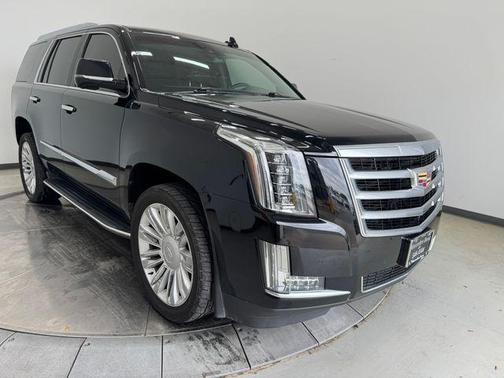 Black Raven 2015 Cadillac Escalade Luxury