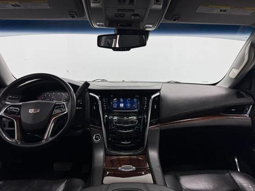 Black Raven 2015 Cadillac Escalade Luxury