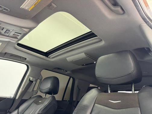 Black Raven 2015 Cadillac Escalade Luxury