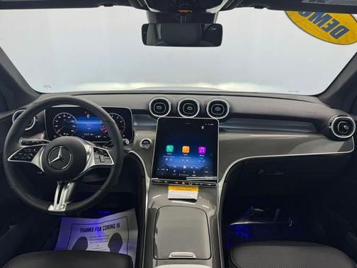 2026 Mercedes-Benz GLC 300 Base