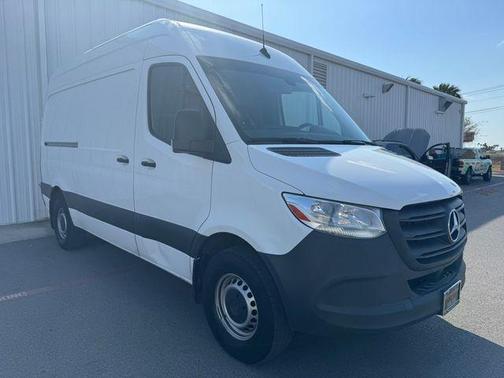 2023 Mercedes-Benz Sprinter 2500 144 WB