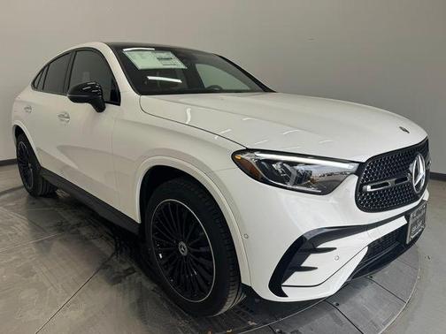 2026 Mercedes-Benz GLC 300 Base 4MATIC