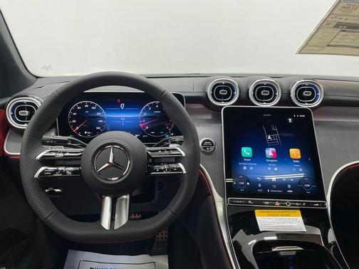 2026 Mercedes-Benz GLC 300 Base 4MATIC