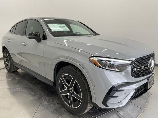2026 Mercedes-Benz GLC 300 Base 4MATIC