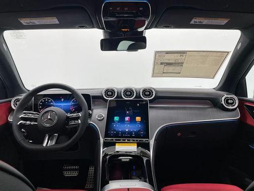2026 Mercedes-Benz GLC 300 Base 4MATIC