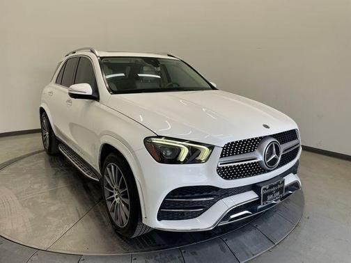 2020 Mercedes-Benz GLE 450 Base