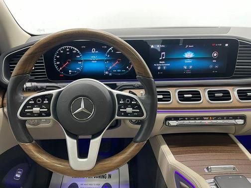 2020 Mercedes-Benz GLE 450 Base