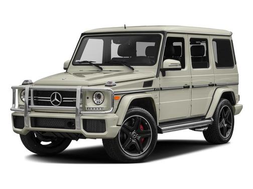 2016 Mercedes-Benz AMG G