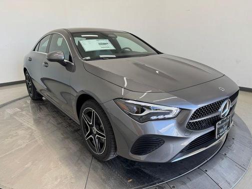 2026 Mercedes-Benz CLA 250 Base