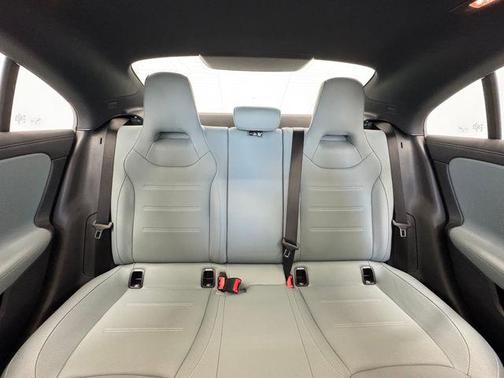 2026 Mercedes-Benz CLA 250 Base