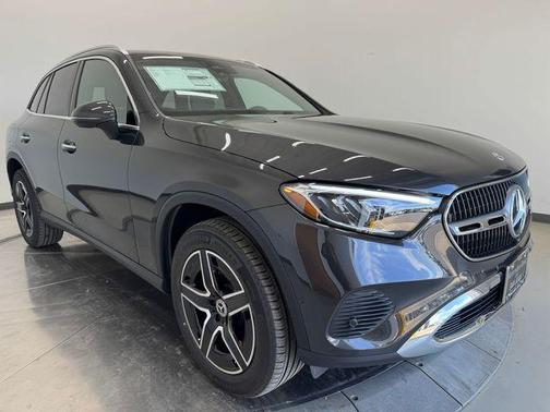 2026 Mercedes-Benz GLC 300 Base