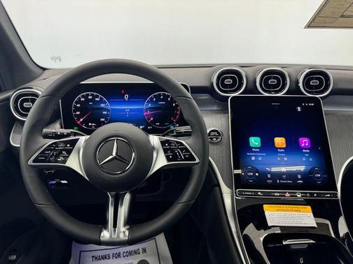 2026 Mercedes-Benz GLC 300 Base