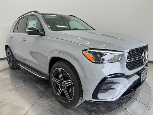 2026 Mercedes-Benz GLE 350 Base