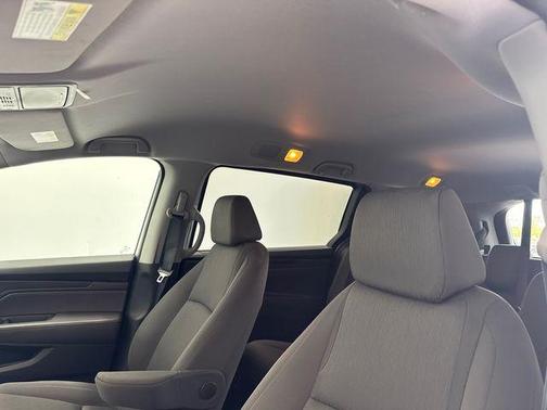 2018 Honda Odyssey LX