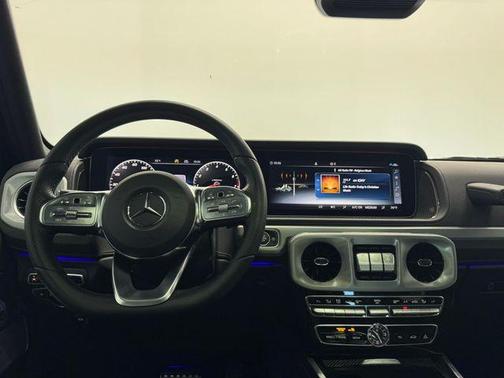 2021 Mercedes-Benz G-Class G 550 4MATIC