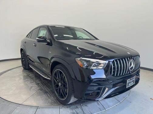 2026 Mercedes-Benz AMG GLE 53 Base