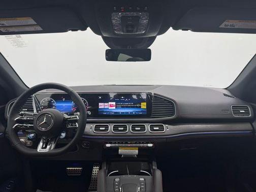 2026 Mercedes-Benz AMG GLE 53 Base