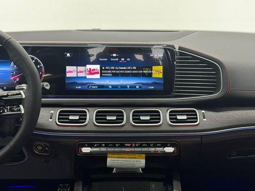 2026 Mercedes-Benz AMG GLE 53 Base