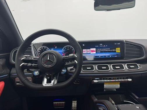 2026 Mercedes-Benz AMG GLE 53 Base