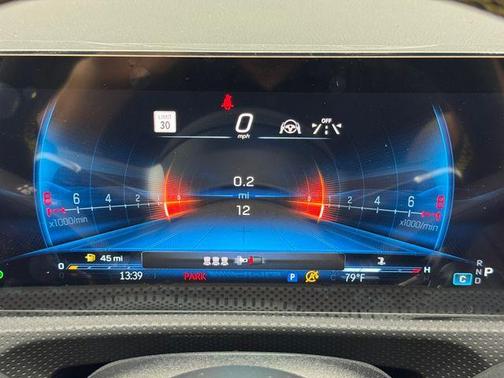 2026 Mercedes-Benz AMG CLA 45 Base 4MATIC