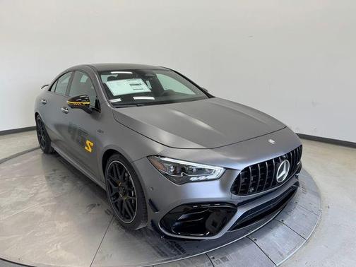 2026 Mercedes-Benz AMG CLA 45 Base 4MATIC