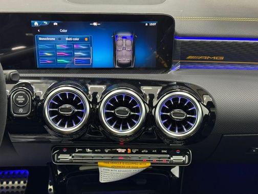 2026 Mercedes-Benz AMG CLA 45 Base 4MATIC