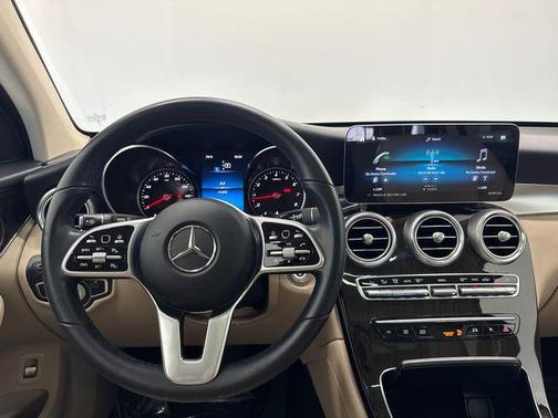2022 Mercedes-Benz GLC 300 Base