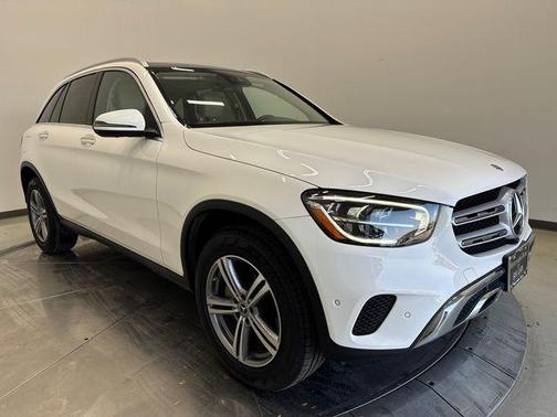 2022 Mercedes-Benz GLC 300 Base