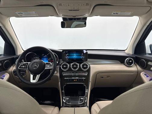 2022 Mercedes-Benz GLC 300 Base