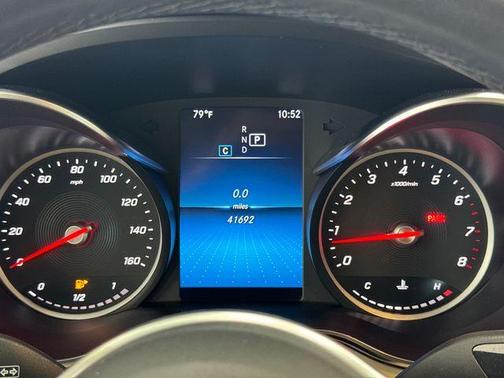 2022 Mercedes-Benz GLC 300 Base