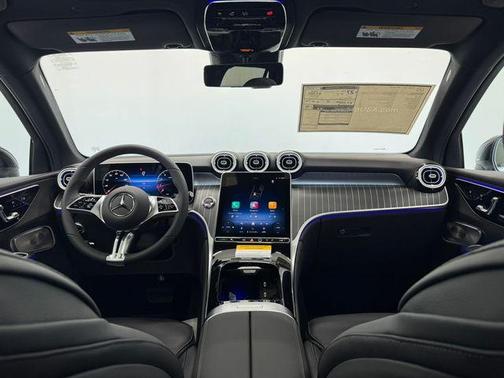 2026 Mercedes-Benz GLC 300 Base
