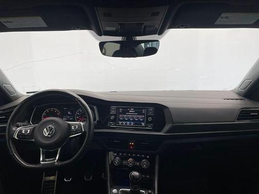 Deep Black Pearl Effect 2021 Volkswagen Jetta GLI 2.0T S