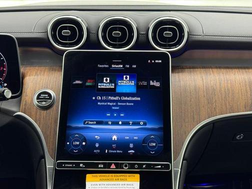 2025 Mercedes-Benz GLC 300 Base 4MATIC