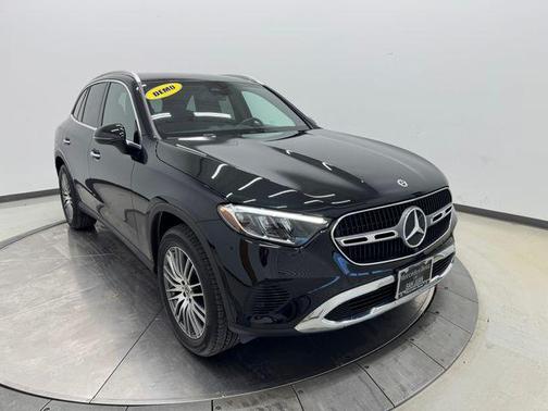 2025 Mercedes-Benz GLC 300 Base 4MATIC