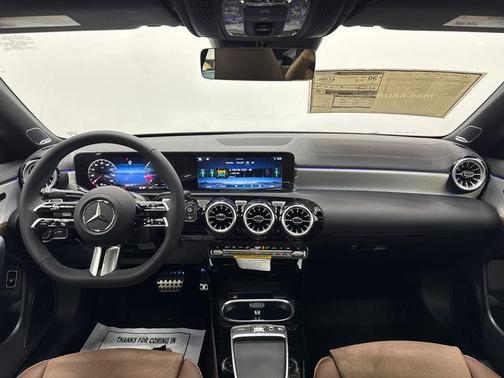 2026 Mercedes-Benz CLA 250 Base