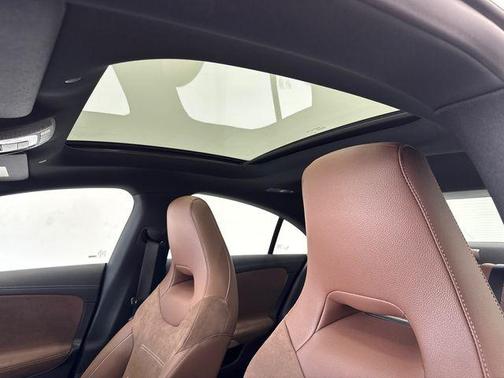 2026 Mercedes-Benz CLA 250 Base