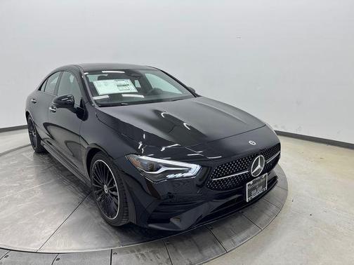 2026 Mercedes-Benz CLA 250 Base