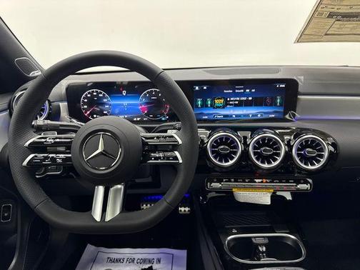 2026 Mercedes-Benz CLA 250 Base