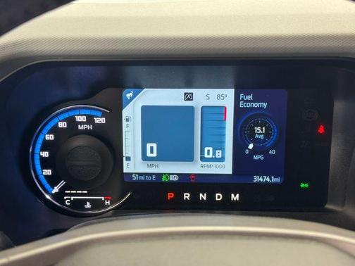 Cactus Green / Gray 2023 Ford Bronco Black Diamond