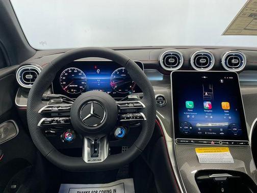 2026 Mercedes-Benz AMG GLC 43 Base