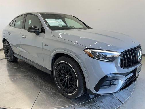 2026 Mercedes-Benz AMG GLC 43 Base