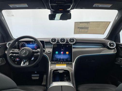 2026 Mercedes-Benz AMG GLC 43 Base