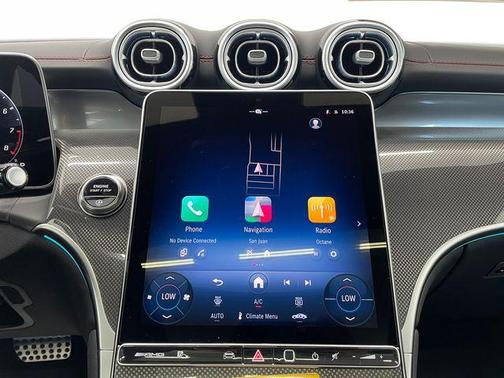 2026 Mercedes-Benz AMG GLC 43 Base