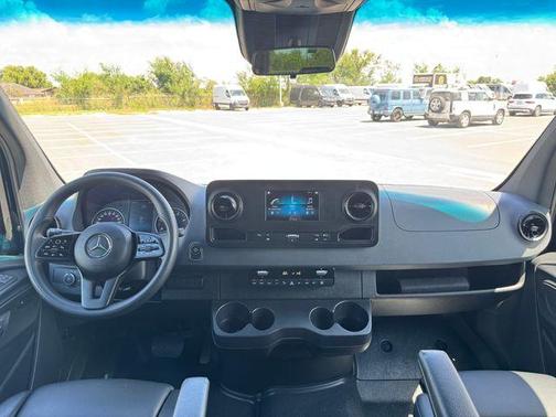 2024 Mercedes-Benz Sprinter 2500 High Roof